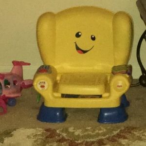 Meet your Posher, Eric